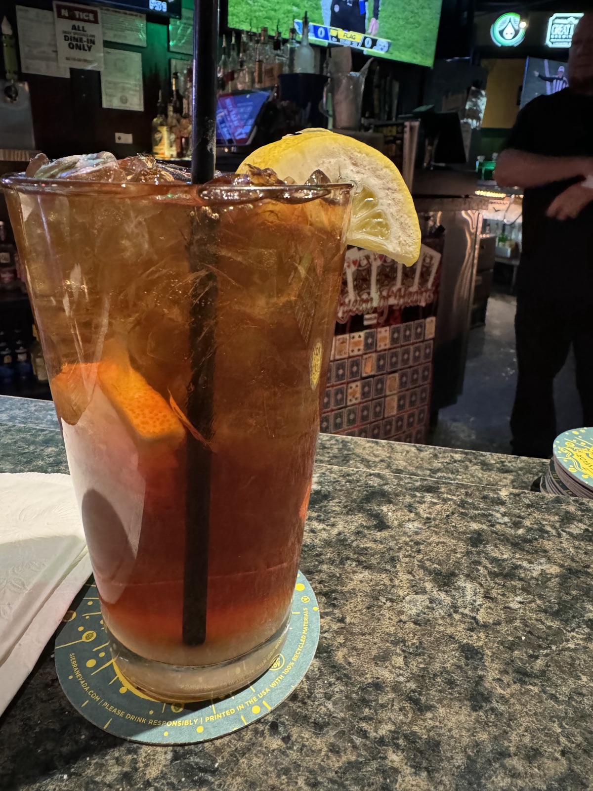 Game day at Johnny J's Pub & Grille, Springfield