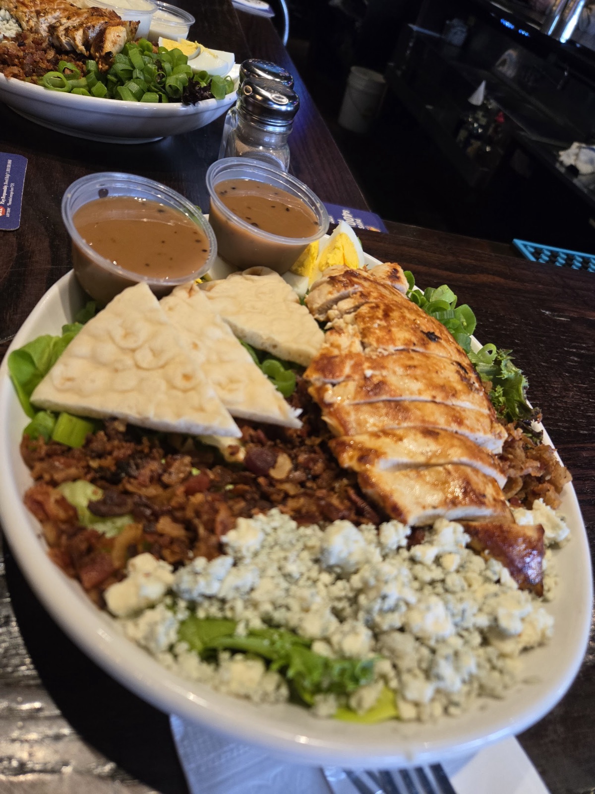 Game day at Johnny J's Pub & Grille, Strongsville